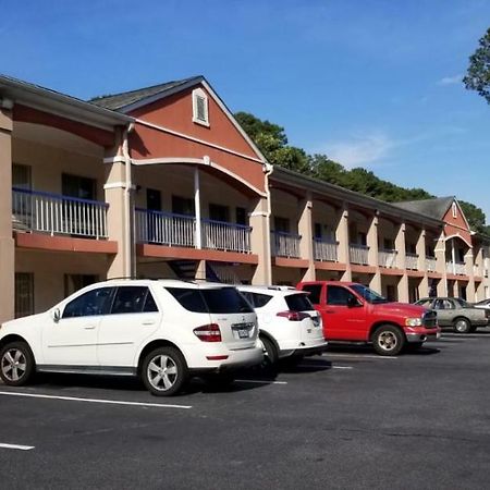 Budget Lodge ニューポートニューズ エクステリア 写真