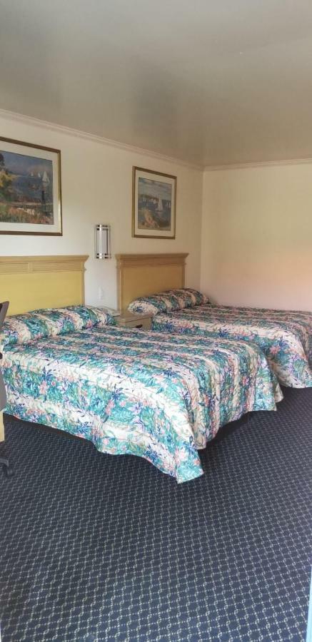 Budget Lodge ニューポートニューズ エクステリア 写真